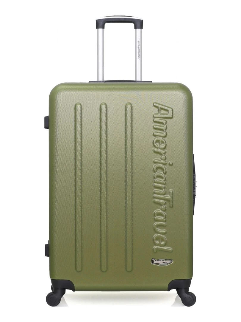 AMERICAN TRAVEL VALISE L BRONX Vert kaki