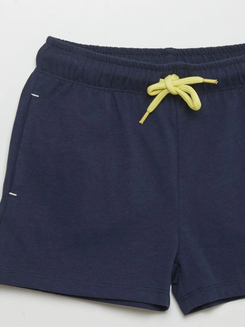 Ensemble débardeur + short 'Pat'patrouille'   2 pièces   Bleu
