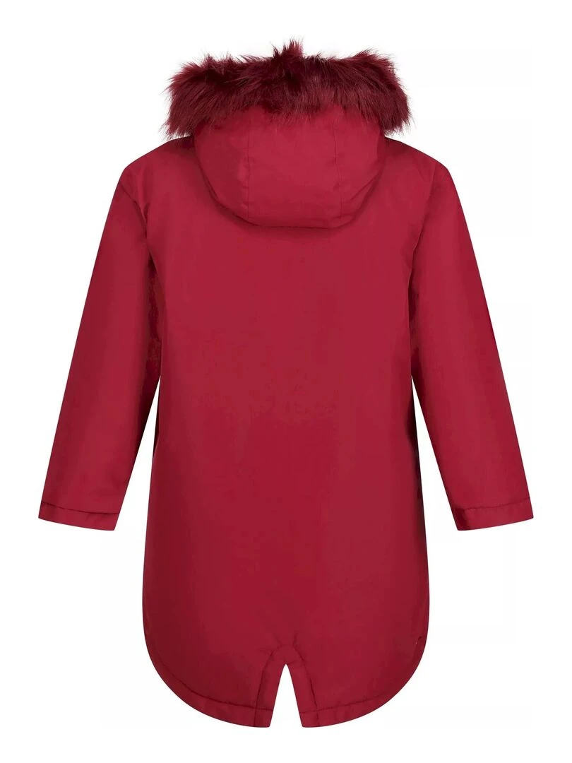 Regatta Parka ADELYN Rouge foncé