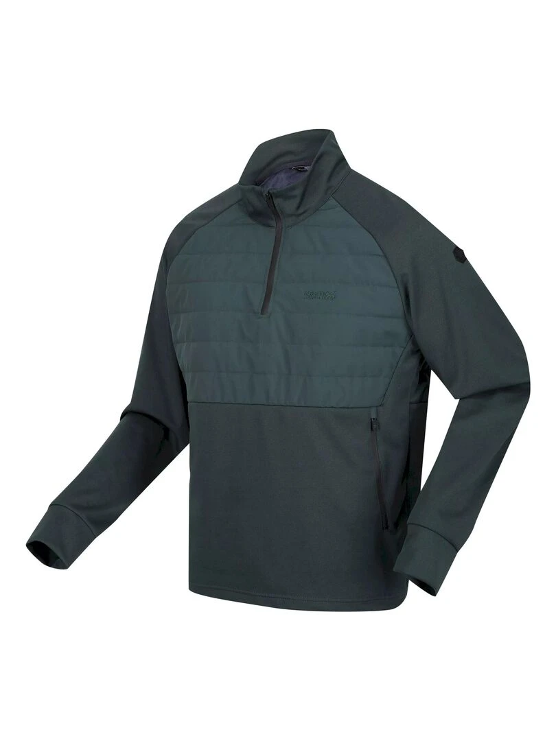 Regatta   Pull ADDINSTON   Bleu ardoise