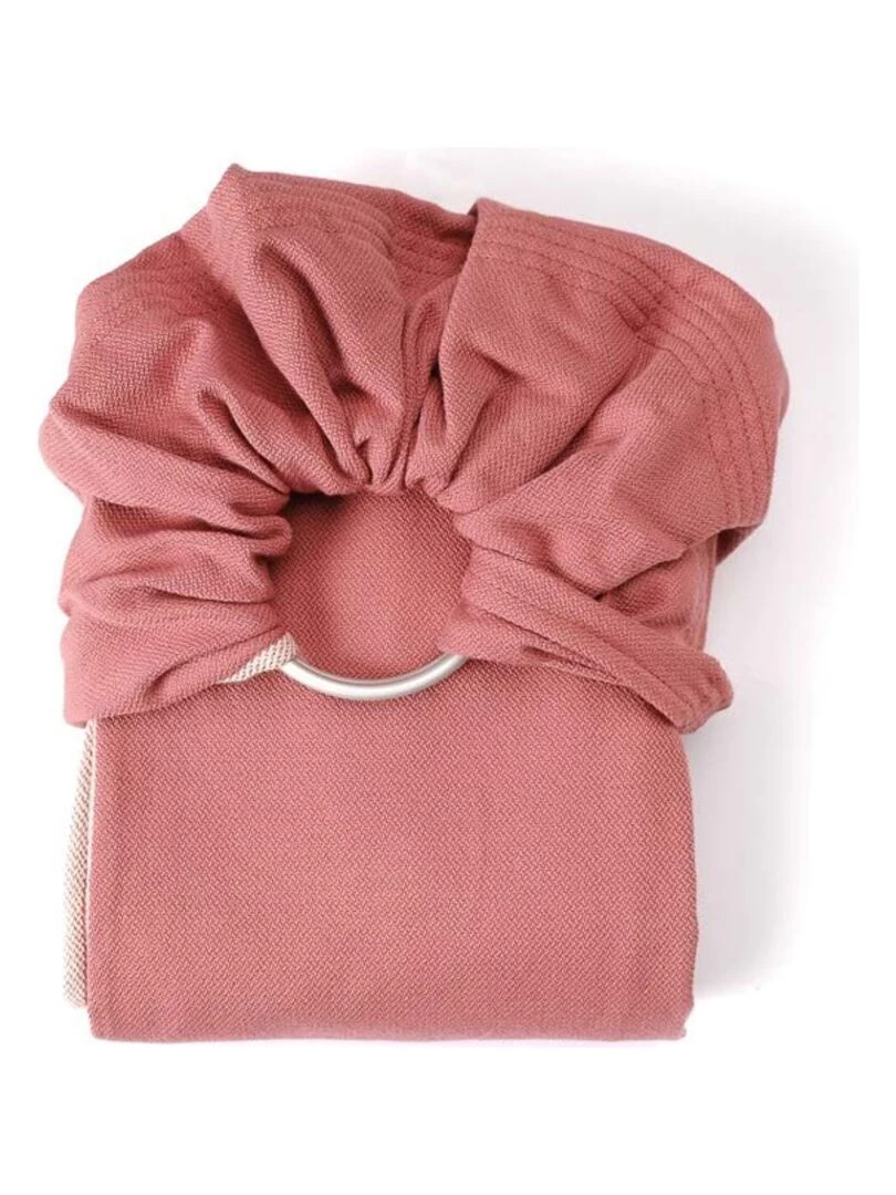 Porte bébé NEO SLING Terracotta Rouge