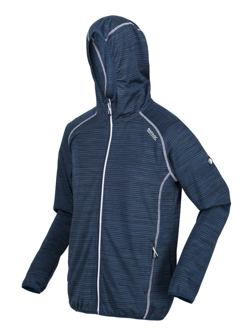 Regatta   Veste à capuche YONDER   Bleu nuit