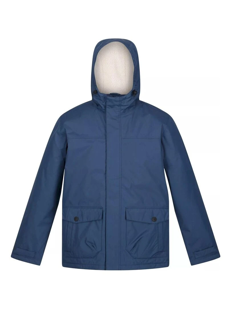 Regatta Veste imperméable STERLINGS Bleu Blanc
