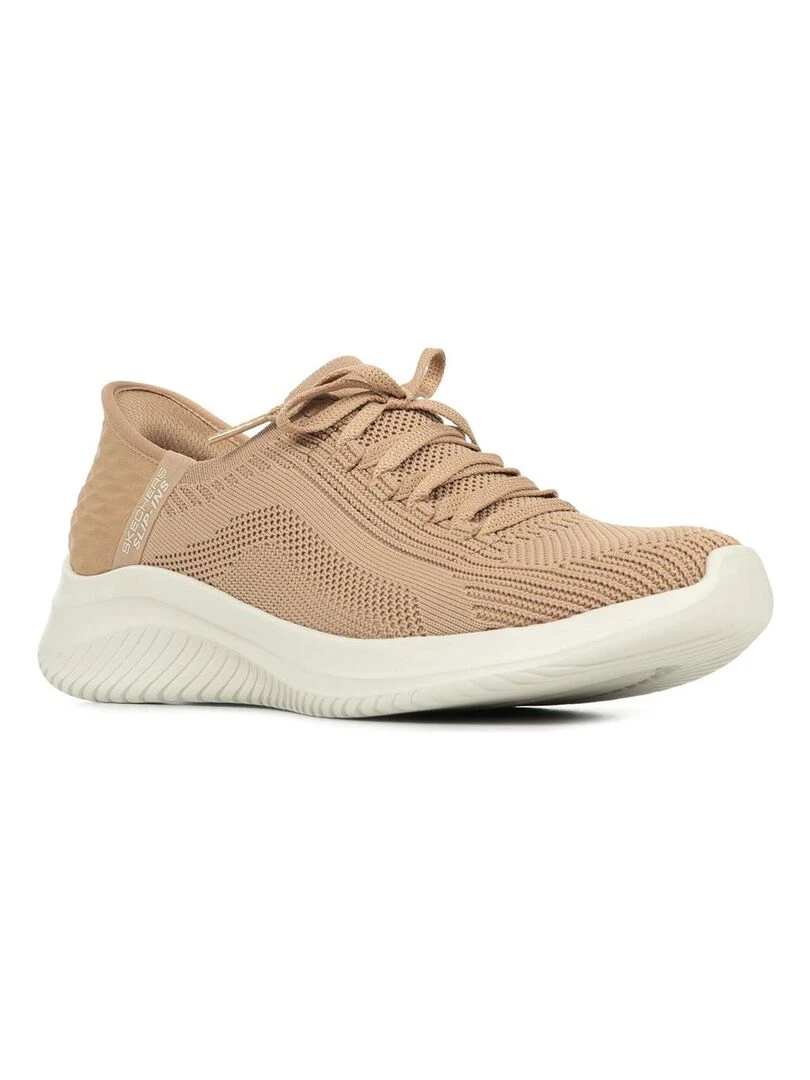 Baskets Skechers Ultra Flex 3.0 Brillant Path Rose