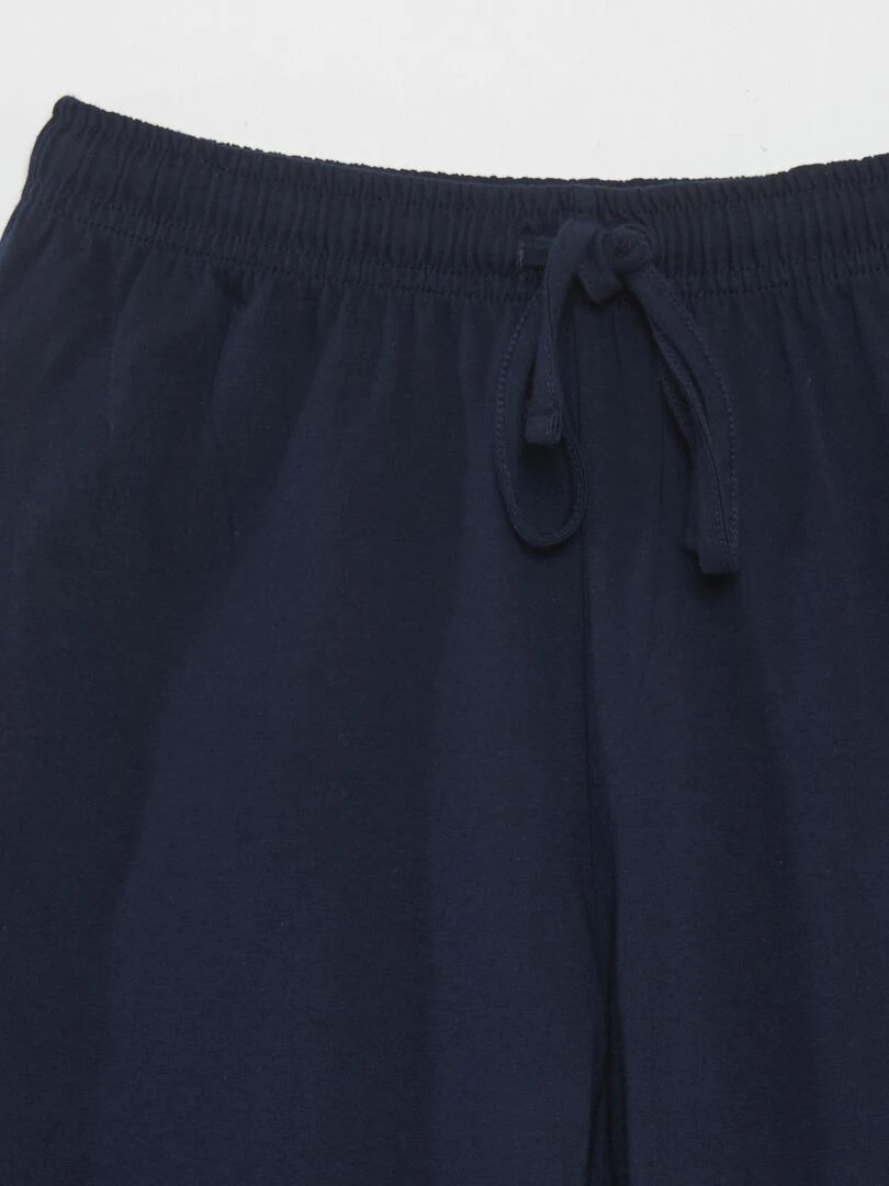 Ensemble de pyjama   2 pièces   Jaune