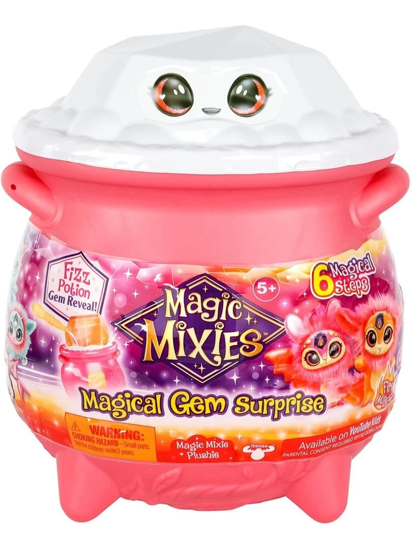 Magic Mixies Magicolor Elemental Chaudron Magie du feu N/A
