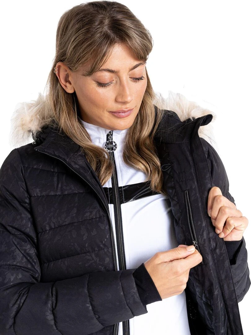 Dare 2B   Blouson de ski GLAMORIZE   Noir