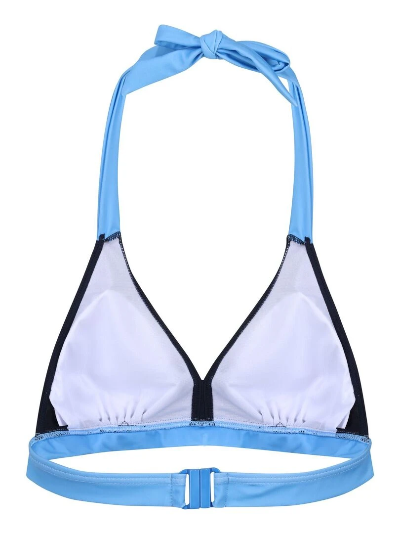 Regatta Haut de maillot de bain FLAVIA Bleu Bleu