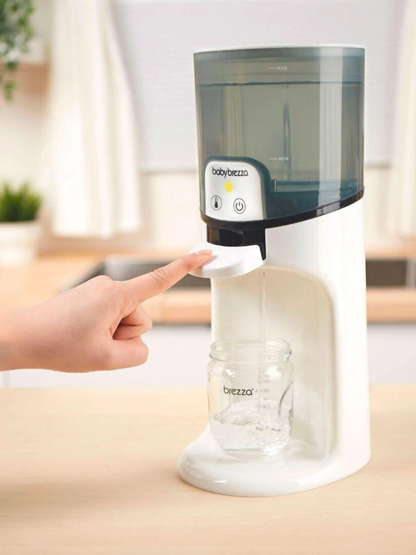 Chauffe eau pour biberon Instant Warmer Blanc