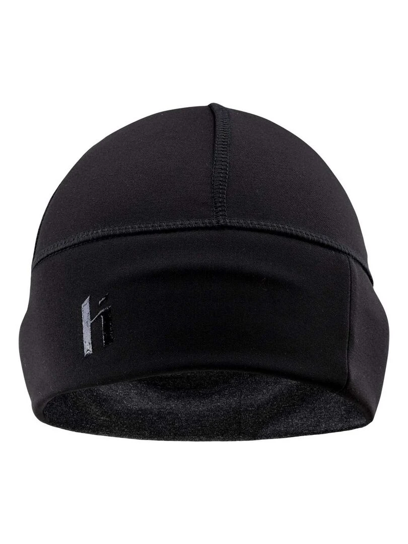 Huari Bonnet d'hiver MANICOR Noir