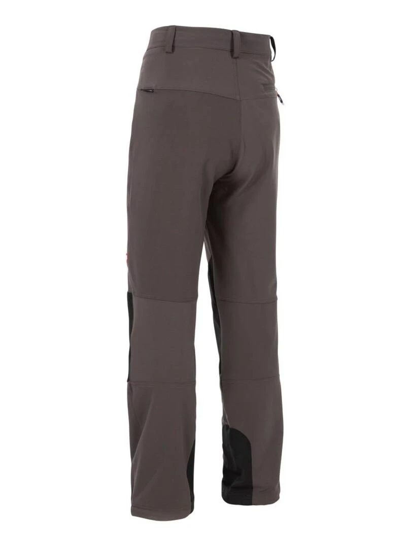 Trespass Pantalon de randonnée PASSCODE Gris