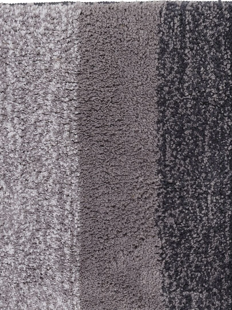 Guy Levasseur   Tapis de bain en polyester fantaisie marron   Marron