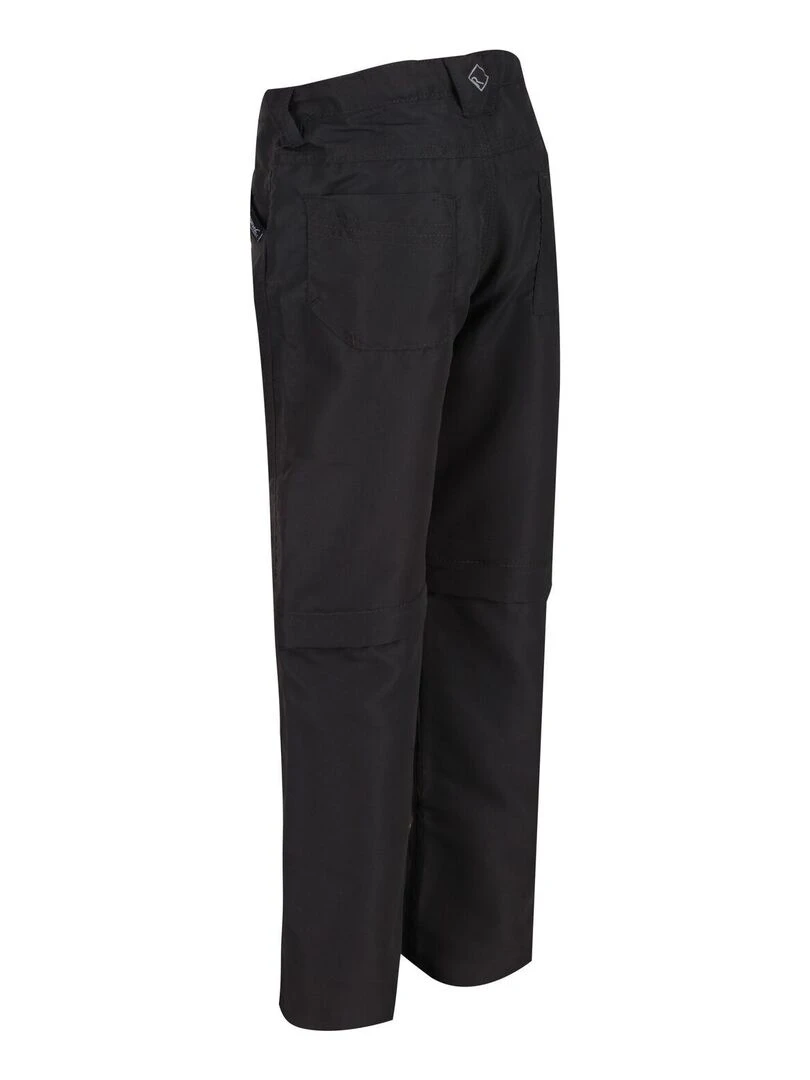 Regatta   Pantalon convertible SORCER   Gris foncé