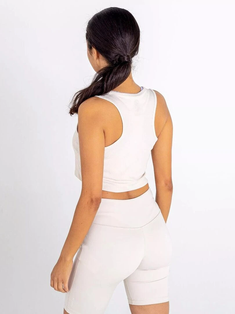 Dare 2B   Haut court LOUNGE ABOUT   Blanc