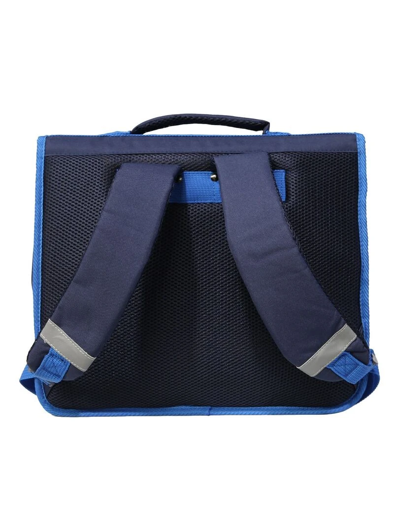 Cartable 38 cm Cars Disney Bleu marine Bagtrotter   Bleu