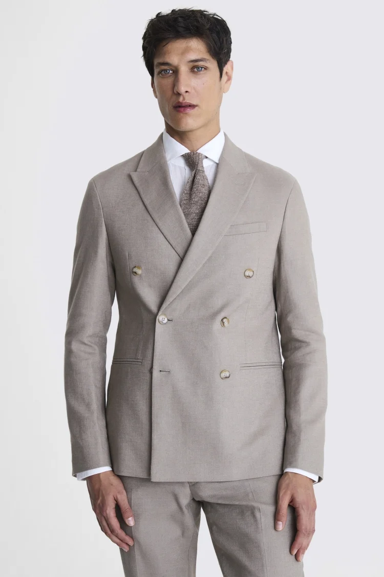 Slim Fit Navy Black Check Jacket   Buy Online at Moss