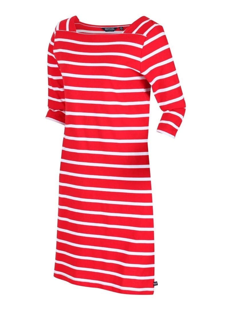 Regatta   Robe décontractée PAISLEE   Blanc Rouge