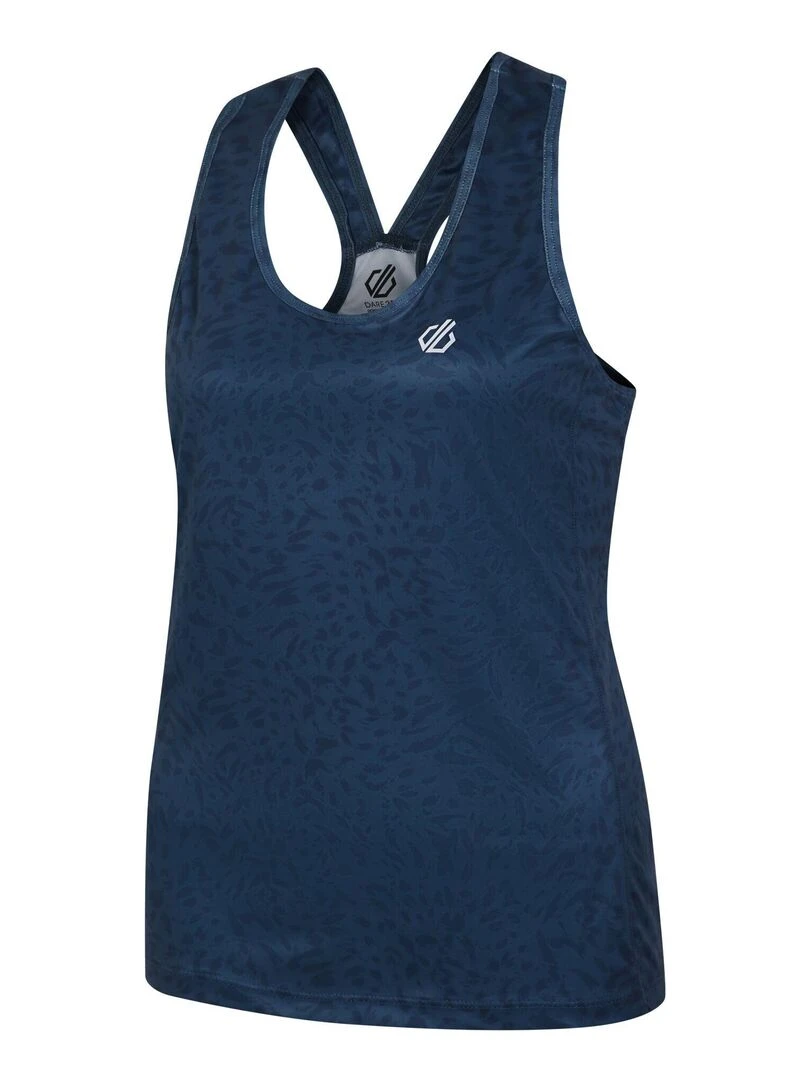 Dare 2B   Débardeur ARDENCY   Bleu outremer