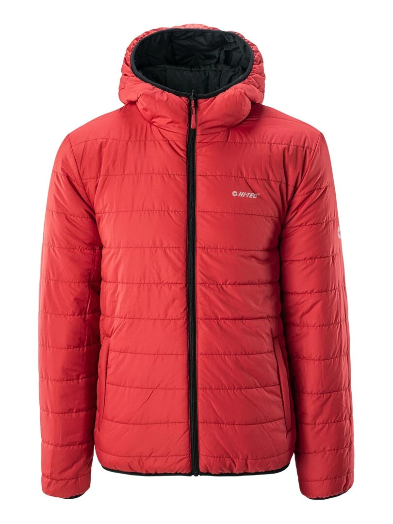 Hi Tec Veste matelassée HAIMO Noir ébène