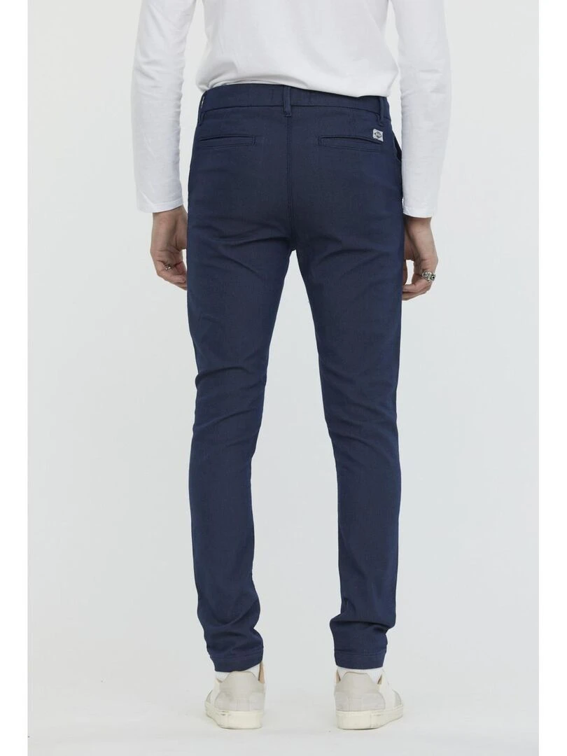 Lee Cooper   Pantalon coton  NEILS   Bleu céladon