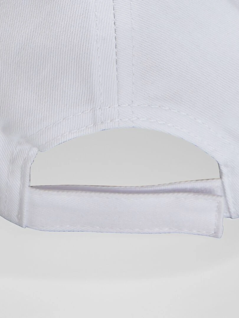 Casquette en toile 'Les Aristochats'   blanc
