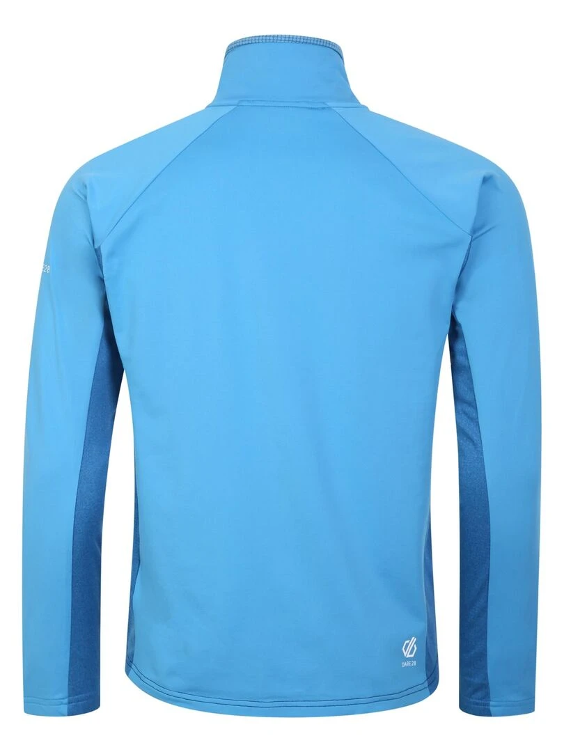 Dare 2B Haut de sport SUBSTRATUM Bleu Gris Bleu