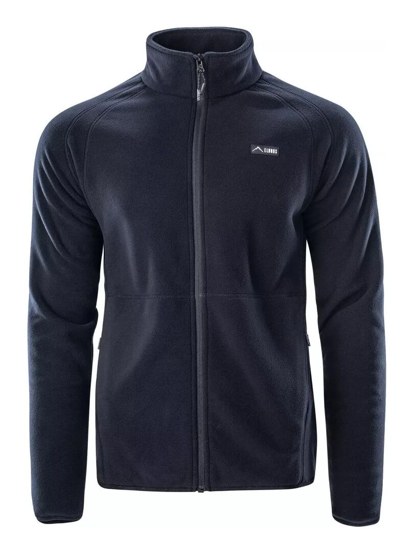 Elbrus Veste polaire CARLOW Noir