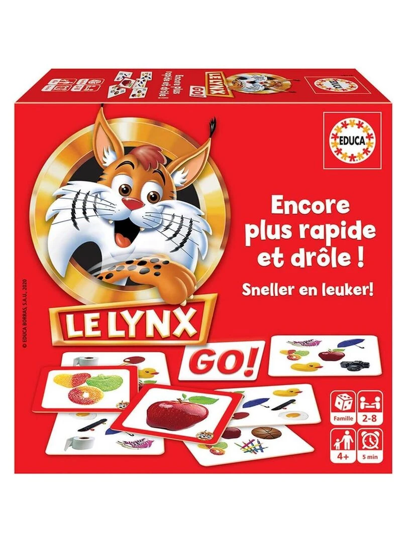 Le Lynx Go N/A