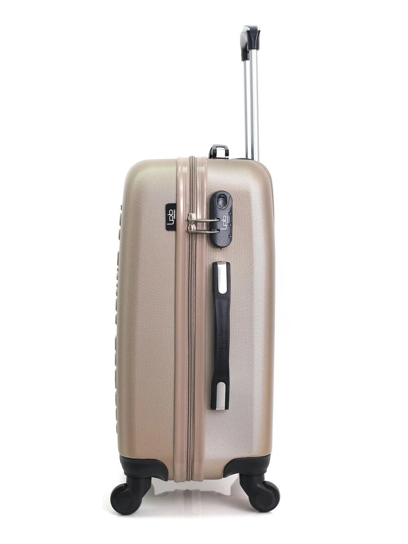 LPB LUGGAGE   VALISE S AMY   Beige