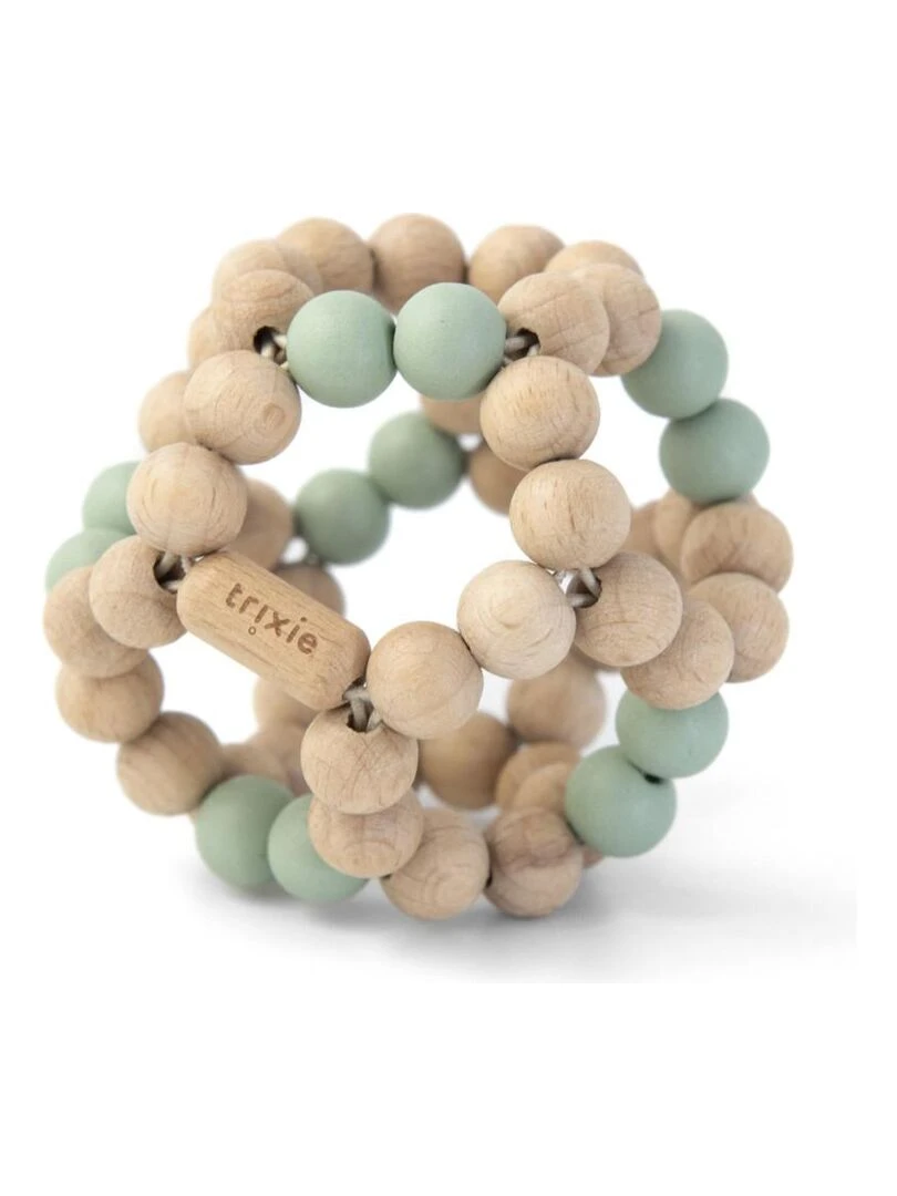 Balle de préhension en bois Mint Trixie N/A