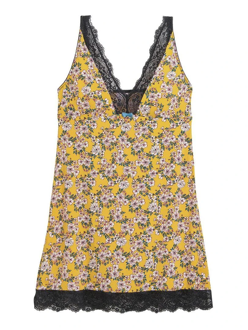 Nuisette EVITA Pomm'Poire Jaune