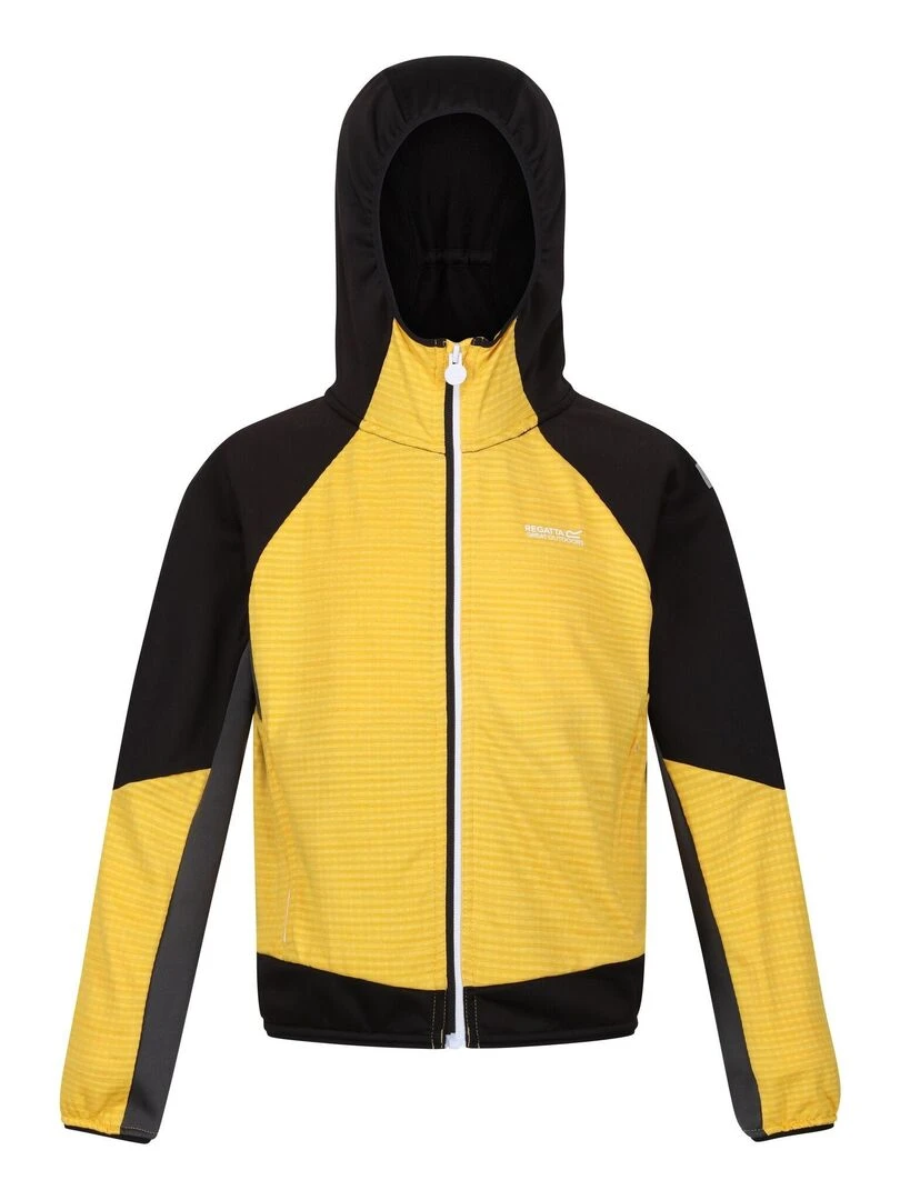 Regatta Veste softshell PRENTON Jaune foncé