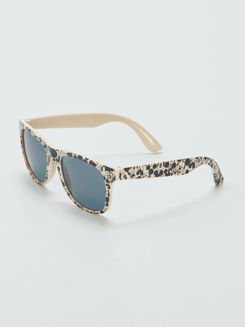 Lunette de soleil 'Mickey' Gris