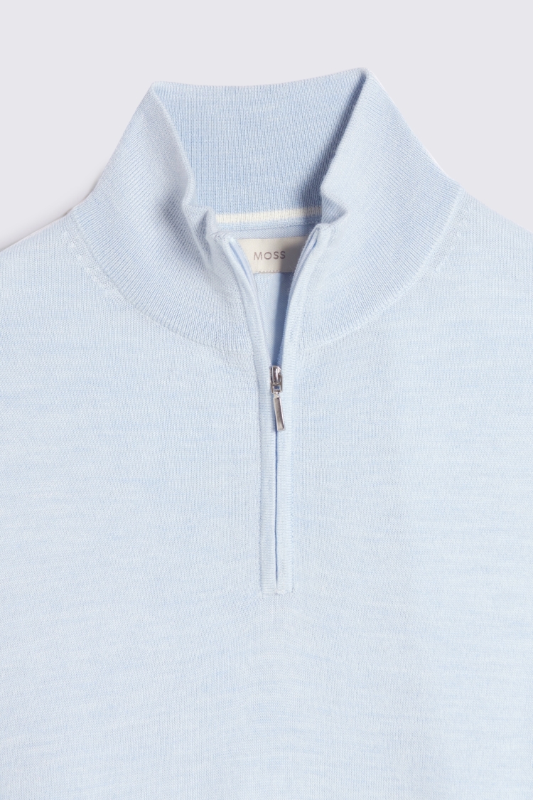 Ecru Chunky Cable Roll-Neck Jumper   Buy Online at Moss