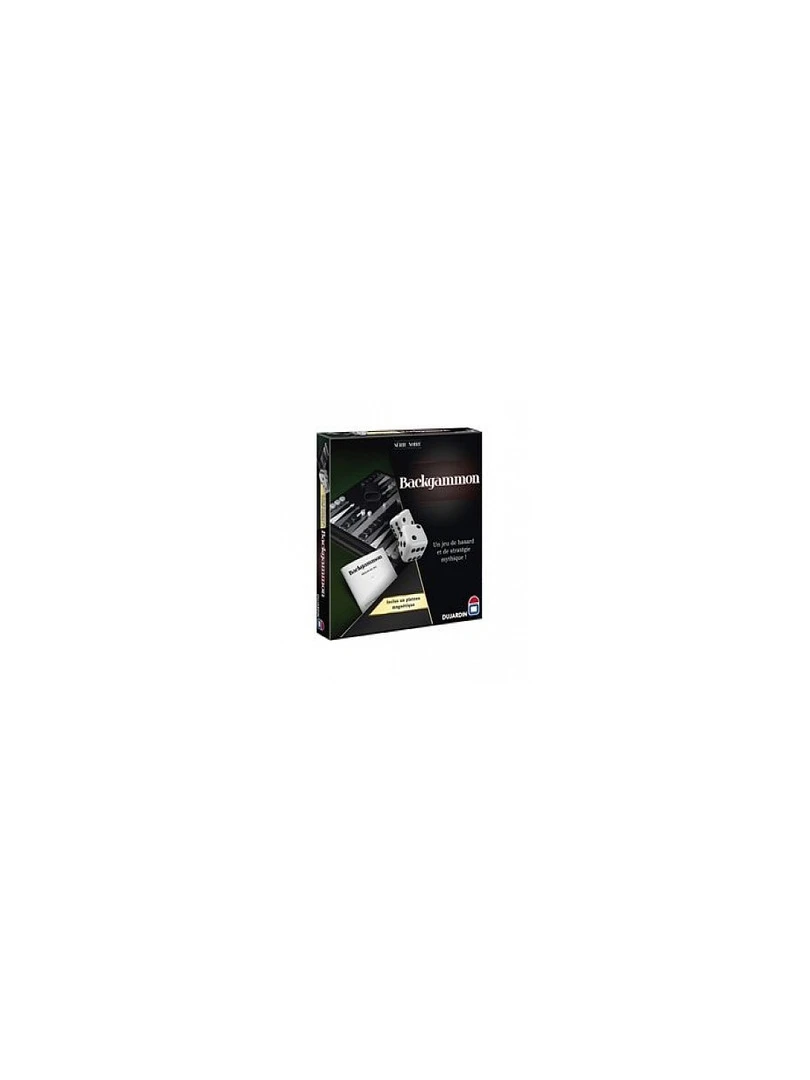 Serie Noire Backgammon N/A