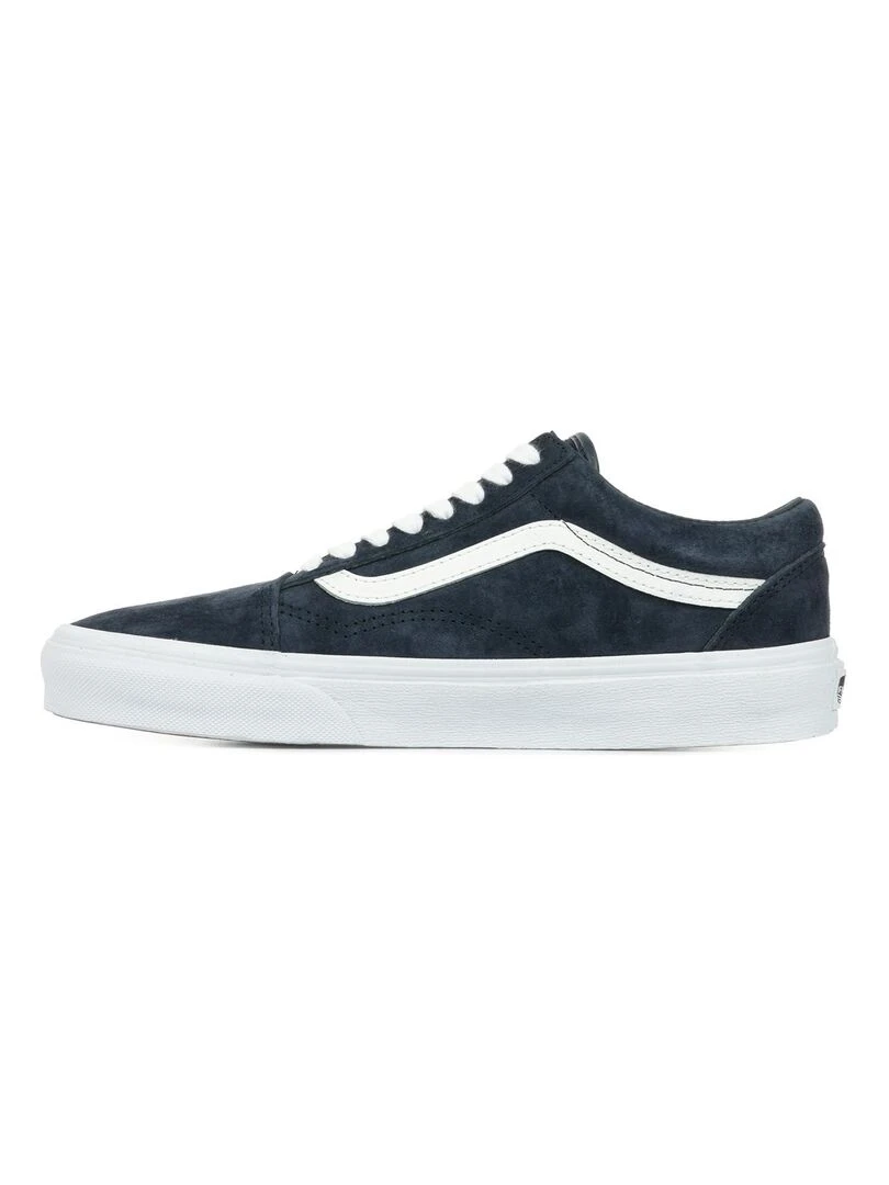 Baskets Vans Old Skool   Bleu marine