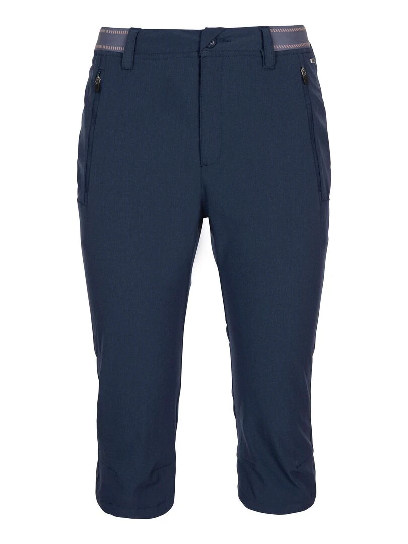 Trespass Pantacourt GRATEFUL Bleu marine