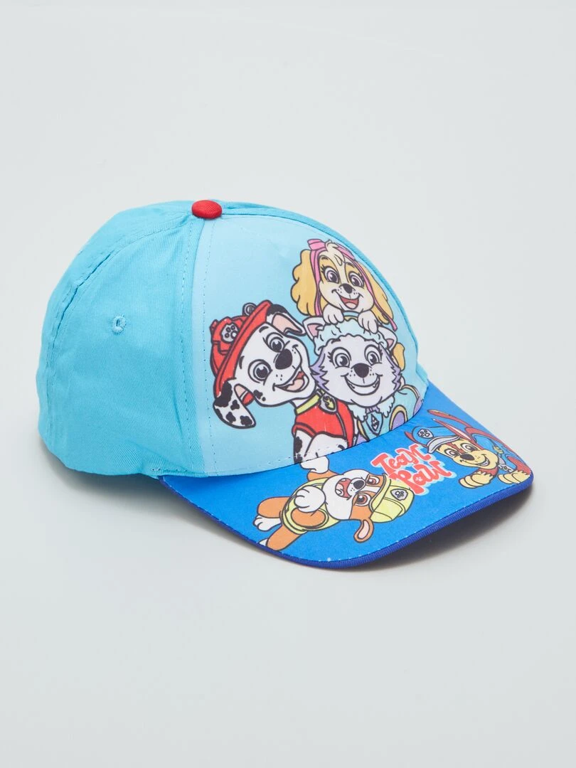 Casquette 'Pat'patrouille' Rouge