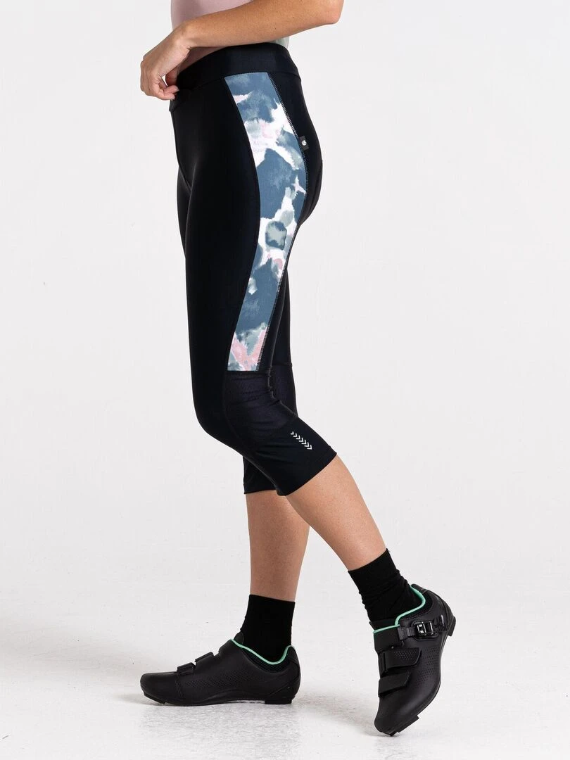 Dare 2B   Legging court WORLDLY   Noir Violet