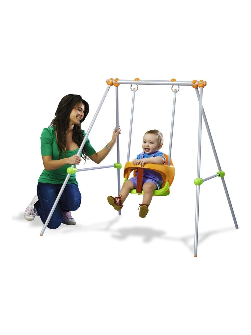 Balançoire en métal Baby Swing N/A
