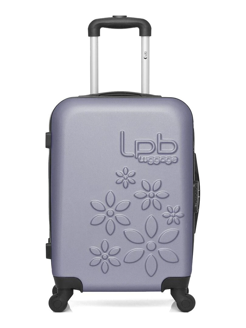 LPB LUGGAGE VALISE S ELEONOR Violet