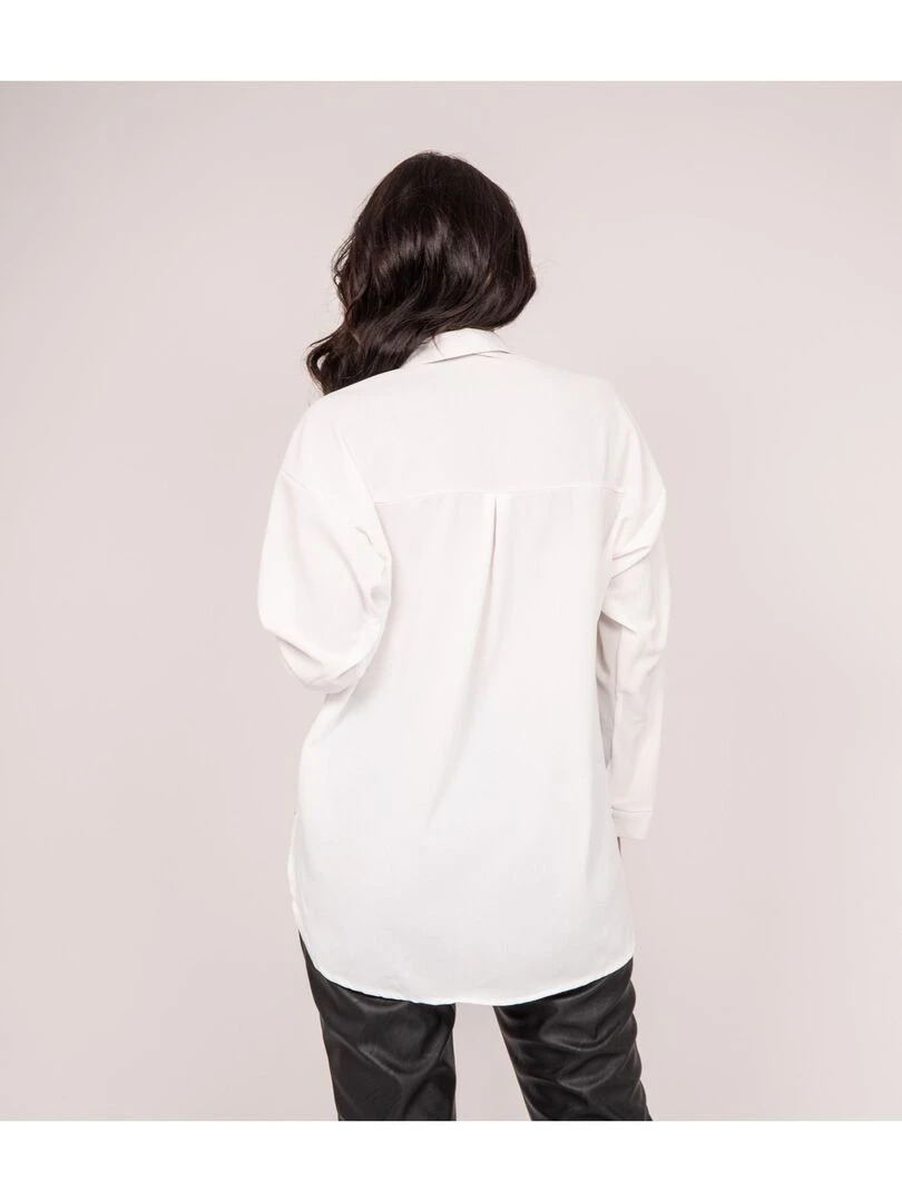 Chemise OSTERIA Blanc