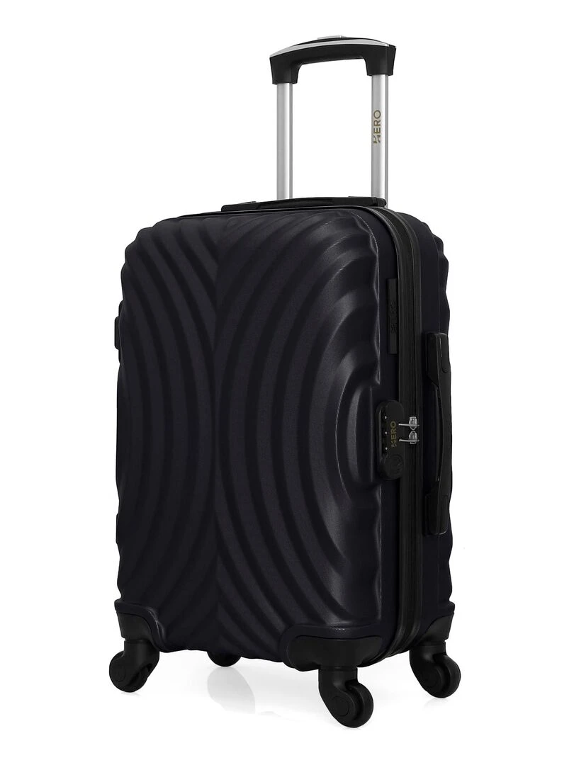HERO VALISE S LAGOS Noir