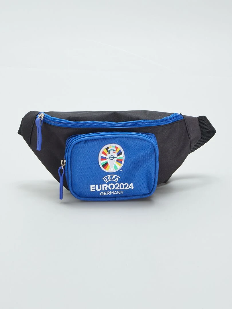 Sac banane Euro 2024 Bleu