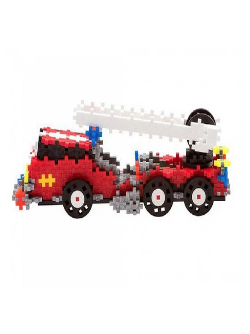 ++ Go Pompier 350 Pieces.   N/A