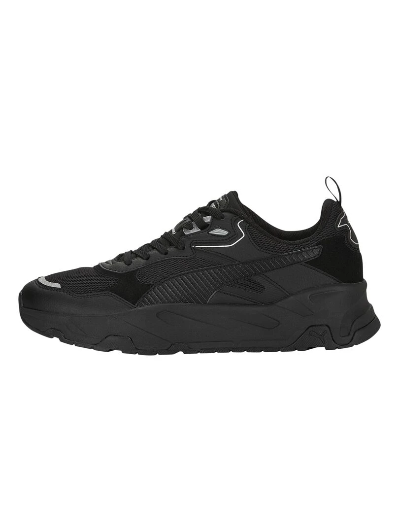 Basket à Lacets Puma Trinity Noir