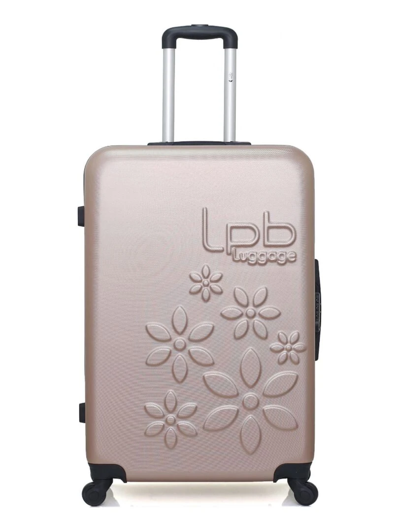 LPB LUGGAGE VALISE L ELEONOR Rose