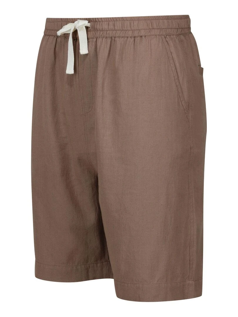 Regatta   Short décontracté ETONBURY   Marron