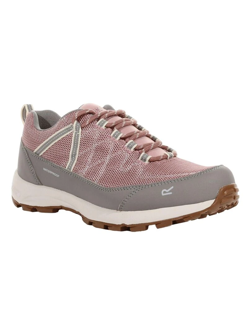 Regatta Chaussures de marche LADY SAMARIS LITE LOW Mauve