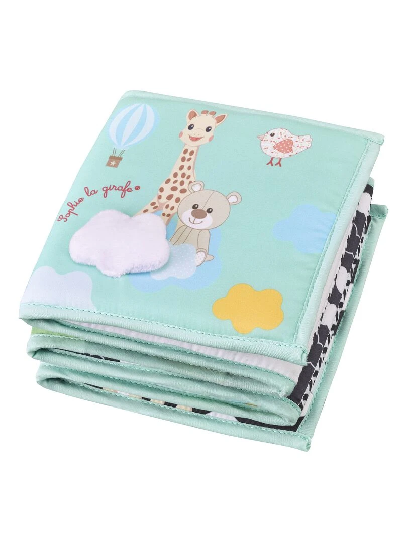 Livre bébé à déplier N/A